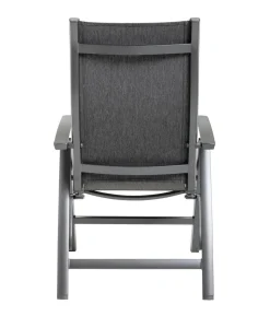 Dehner Klappsessel Chicago Dark