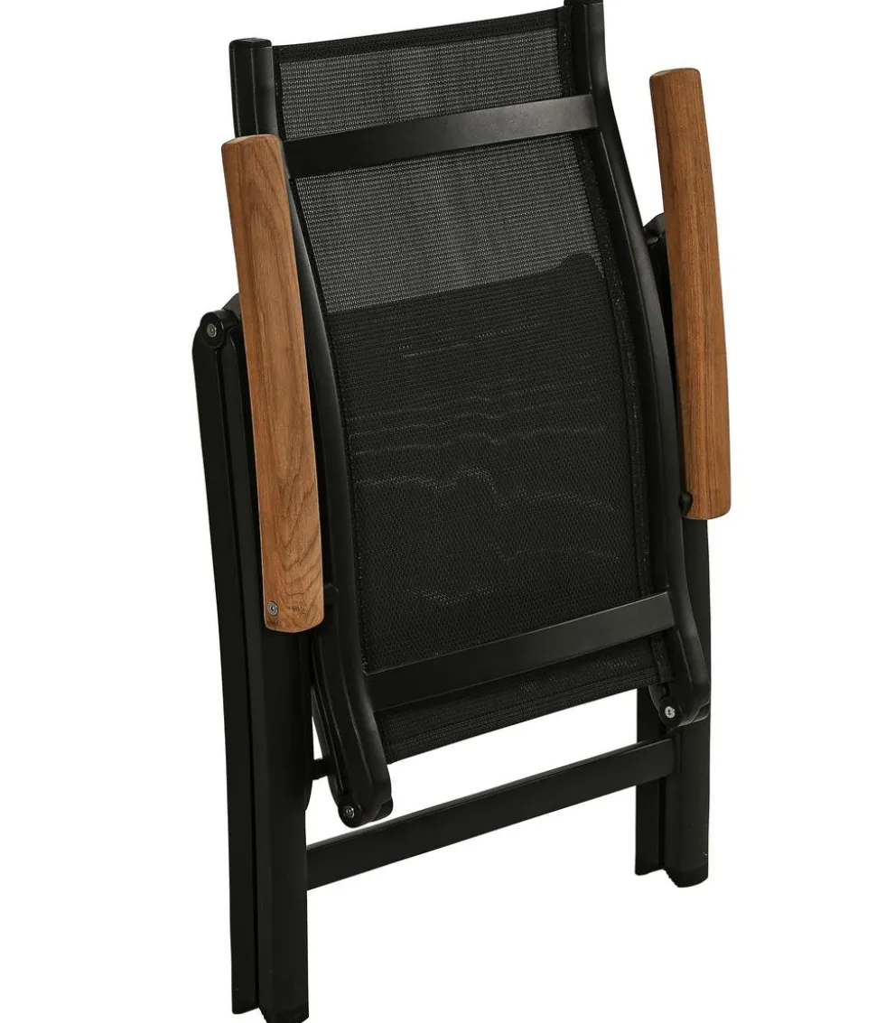 Dehner Klappsessel Chicago Wood