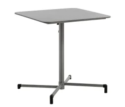Dehner Klapptisch Chicago, ca. B70/H74/T70 cm
