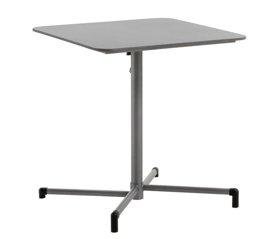 Dehner Klapptisch Chicago, ca. B70/H74/T70 cm