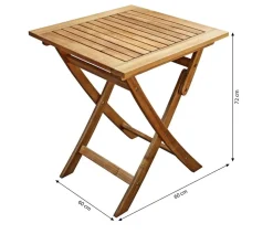 Dehner Klapptisch Macao