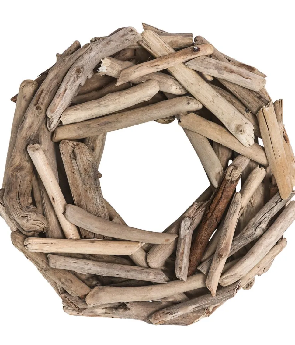 Dehner Kranz Driftwood, ca. Ø25 cm