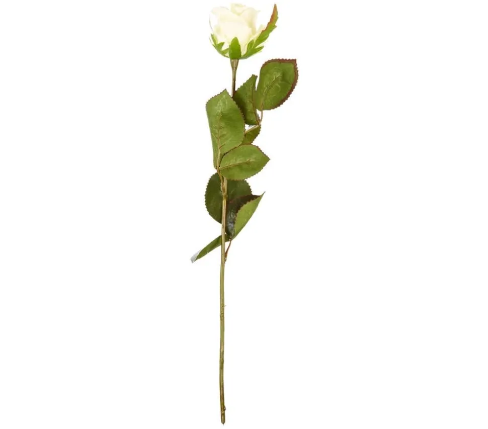 Dehner Kunstblume Rose Kolumbia, 43 cm