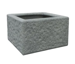 Dehner Leichtbeton-Brunnenumrandung Rocky