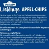 Dehner Lieblinge Apfel-Chips, 80 g
