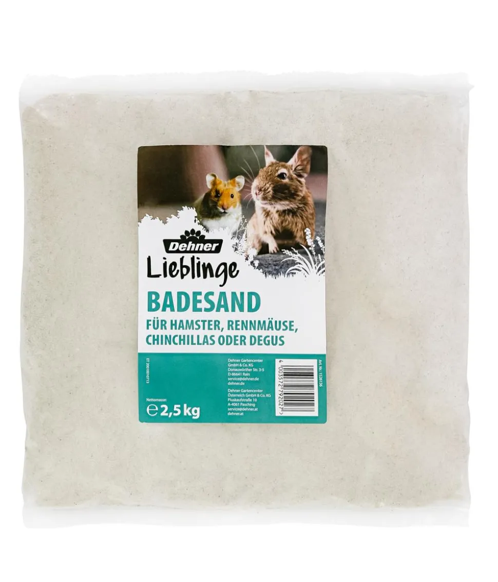 Dehner Lieblinge Badesand