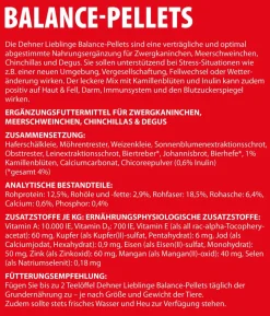 Dehner Lieblinge Balance-Pellets, 180 g