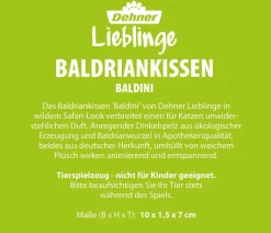 Dehner Lieblinge Baldriankissen Baldini
