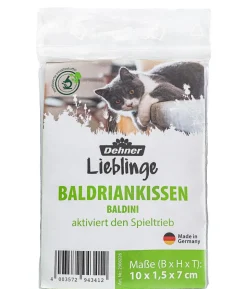 Dehner Lieblinge Baldriankissen Baldini
