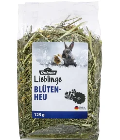 Dehner Lieblinge Blüten-Heu, 125 g