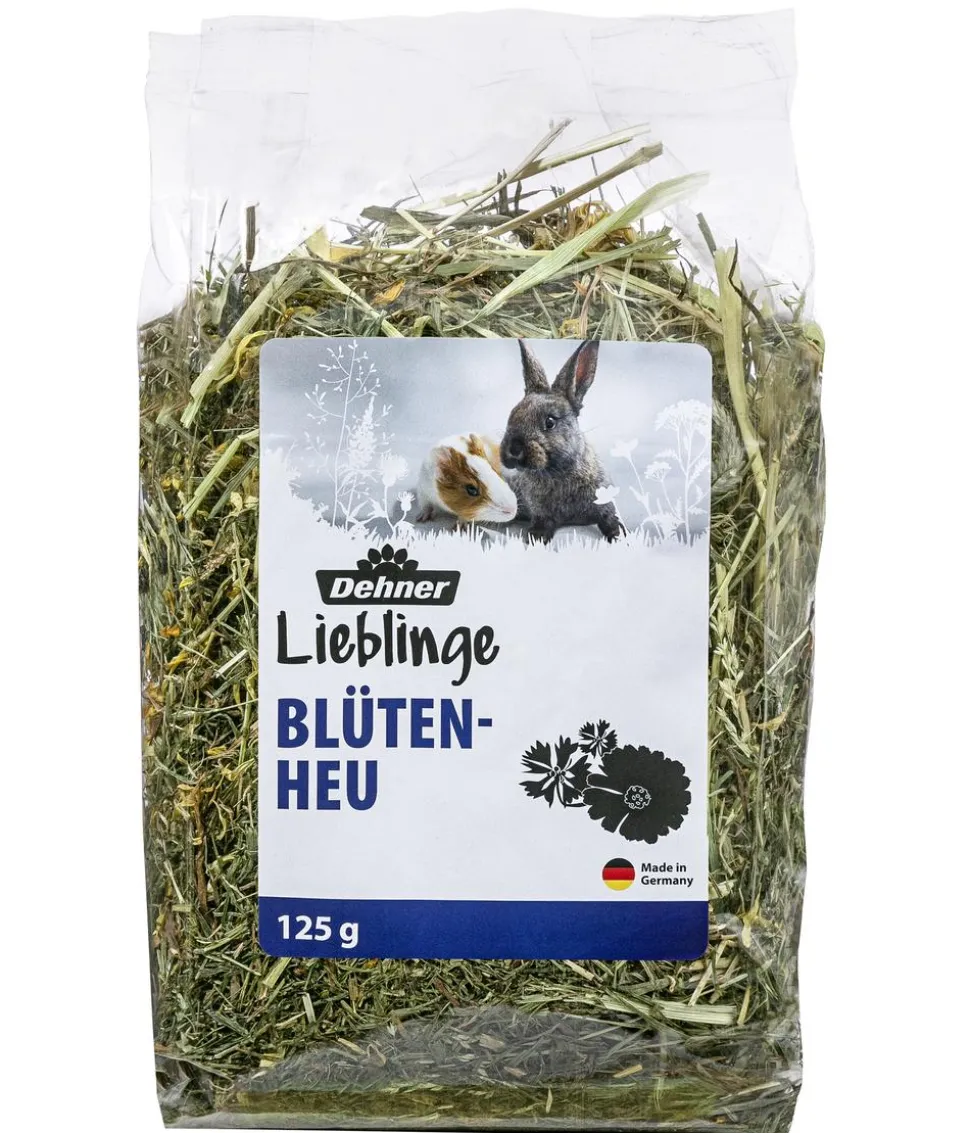 Dehner Lieblinge Blüten-Heu, 125 g