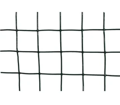 Dehner Lieblinge Drahtgitter, quadratisch, dunkelgrün, ca. L5 m