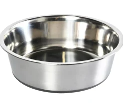 Dehner Lieblinge Edelstahlnapf Silver