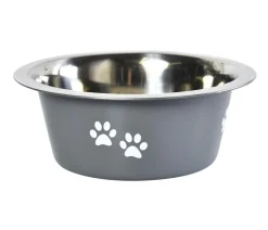 Dehner Lieblinge Edelstahlnapf Paw
