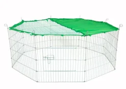 Dehner Lieblinge Freilaufgehege Magnus, ca. B57/H56 cm