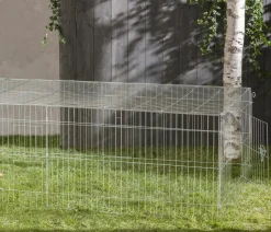 Dehner Lieblinge Freilaufgehege Björn