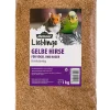 Dehner Lieblinge Gelbe Hirse, 1 kg