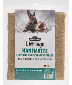 Dehner Lieblinge Hanfmatte