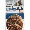 Dehner Lieblinge Heu-Bagel mit Apfel & Rote Beete, 65 g