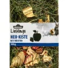 Dehner Lieblinge Heu-Kiste mit Früchten, 100 g
