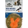 Dehner Lieblinge Heu-Wickel mit Kaninchen-Dekor, 65 g