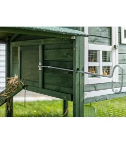 Dehner Lieblinge Hühnerstall Happy Hen, ca. B213,5/H122/T91,5 cm