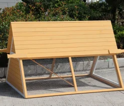 Dehner Lieblinge Hühnerstall Inga, ca. B192/H108/T125 cm