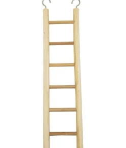 Dehner Lieblinge Holzleiter Lofty, ca. B7/H27/T1,1 cm