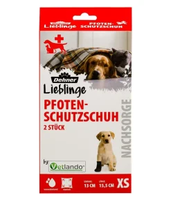 Dehner Lieblinge Hundebekleidung Pfotenschutzschuhe