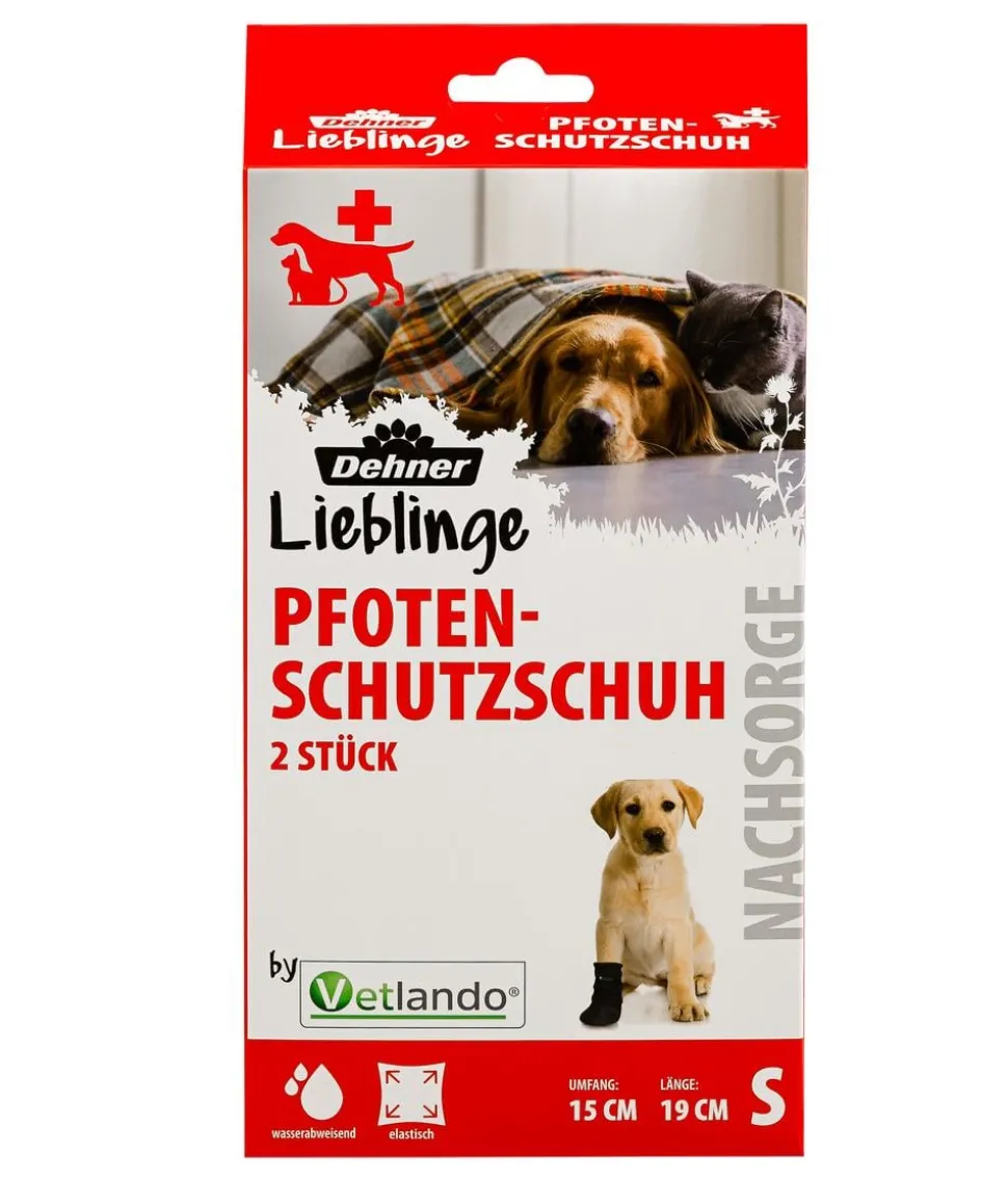 Dehner Lieblinge Hundebekleidung Pfotenschutzschuhe