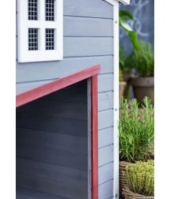 Dehner Lieblinge Hundehütte Hector, ca. B96,5/H103/T79 cm