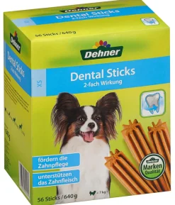 Dehner Lieblinge Hundesnack Dental-Sticks