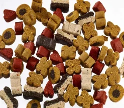 Dehner Lieblinge Hundesnack Snack-Spaß Meat Mix, 150 g