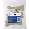 Dehner Lieblinge Hundesnack Kauknochen gepresst, 3 Stk.