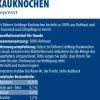 Dehner Lieblinge Hundesnack Kauknochen, gepresst, 160 g