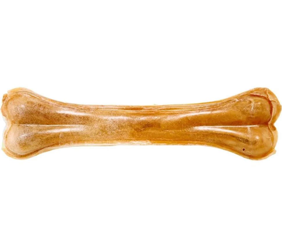 Dehner Lieblinge Hundesnack Kauknochen, gepresst, 160 g