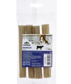 Dehner Lieblinge Hundesnack Kaurollen, gepresst, 100 g
