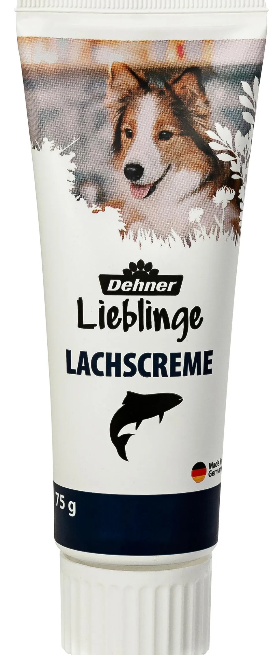 Dehner Lieblinge Hundesnack Ochsenziemer, 140 g