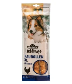 Dehner Lieblinge Hundesnack Kaurollen XL