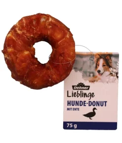 Dehner Lieblinge Hundesnack Hunde-Donut