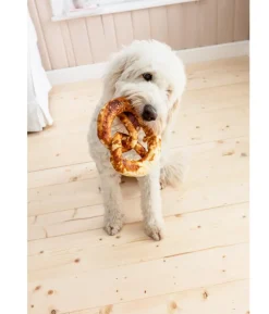 Dehner Lieblinge Hundesnack Hunde-Brezel mit Huhn