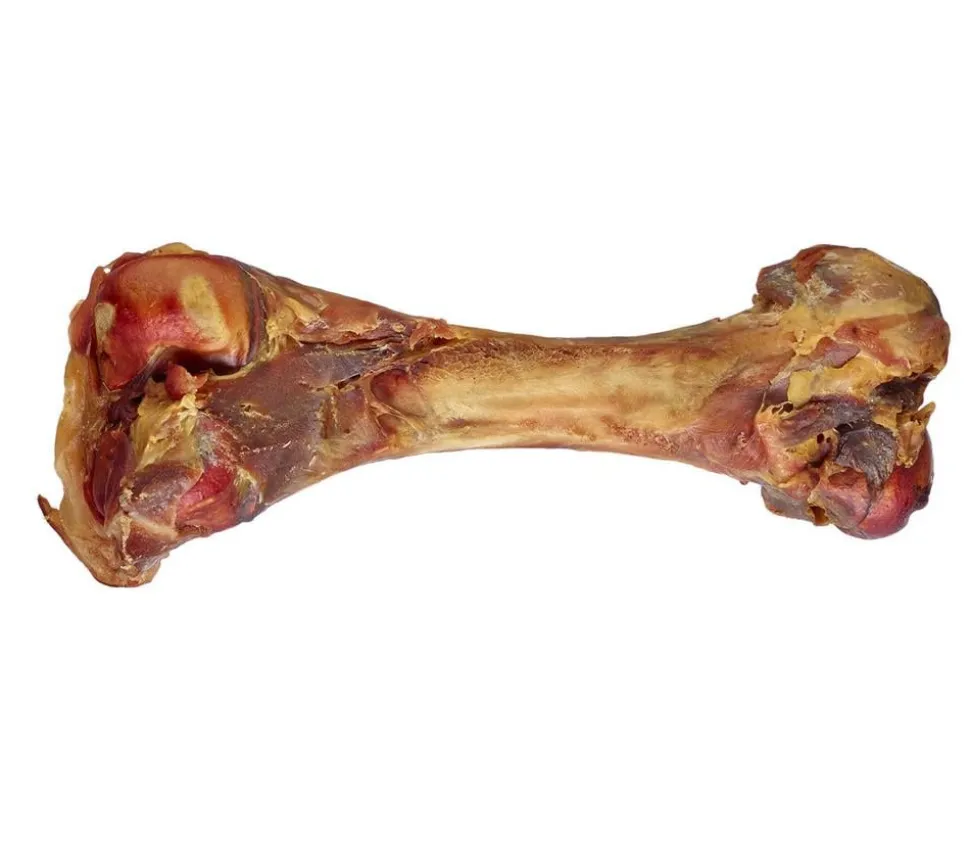 Dehner Lieblinge Hundesnack Schinkenknochen klein, 180 g