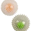Dehner Lieblinge Hundespielzeug Set Bouncer Ball S & M, 2-teilig