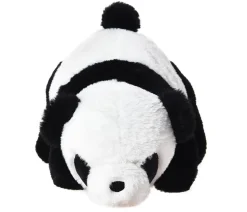 Dehner Lieblinge Hundespielzeug Panda, ca. B24,5/H17 cm