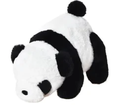 Dehner Lieblinge Hundespielzeug Panda, ca. B24,5/H17 cm