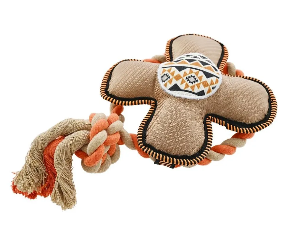Dehner Lieblinge Hundespielzeug Manitu, ca. B18/H30/T6 cm