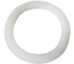 Dehner Lieblinge Hundespielzeug Glowy Ring, ca. Ø21/H3 cm
