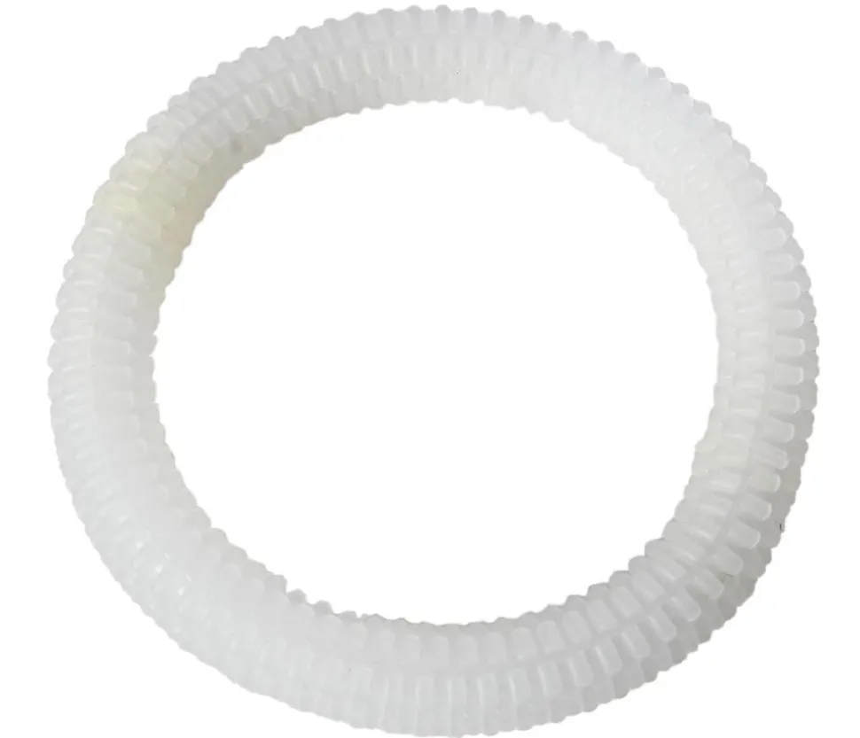 Dehner Lieblinge Hundespielzeug Glowy Ring, ca. Ø21/H3 cm