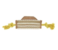 Dehner Lieblinge Hundespielzeug Quiggle, ca. B23/H9/T1,4 cm