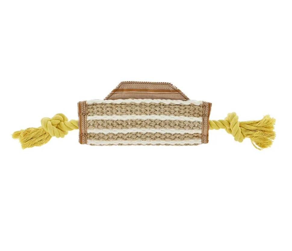 Dehner Lieblinge Hundespielzeug Quiggle, ca. B23/H9/T1,4 cm